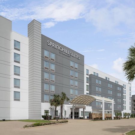 Springhill Suites Houston Intercontinental Airport Exterior photo