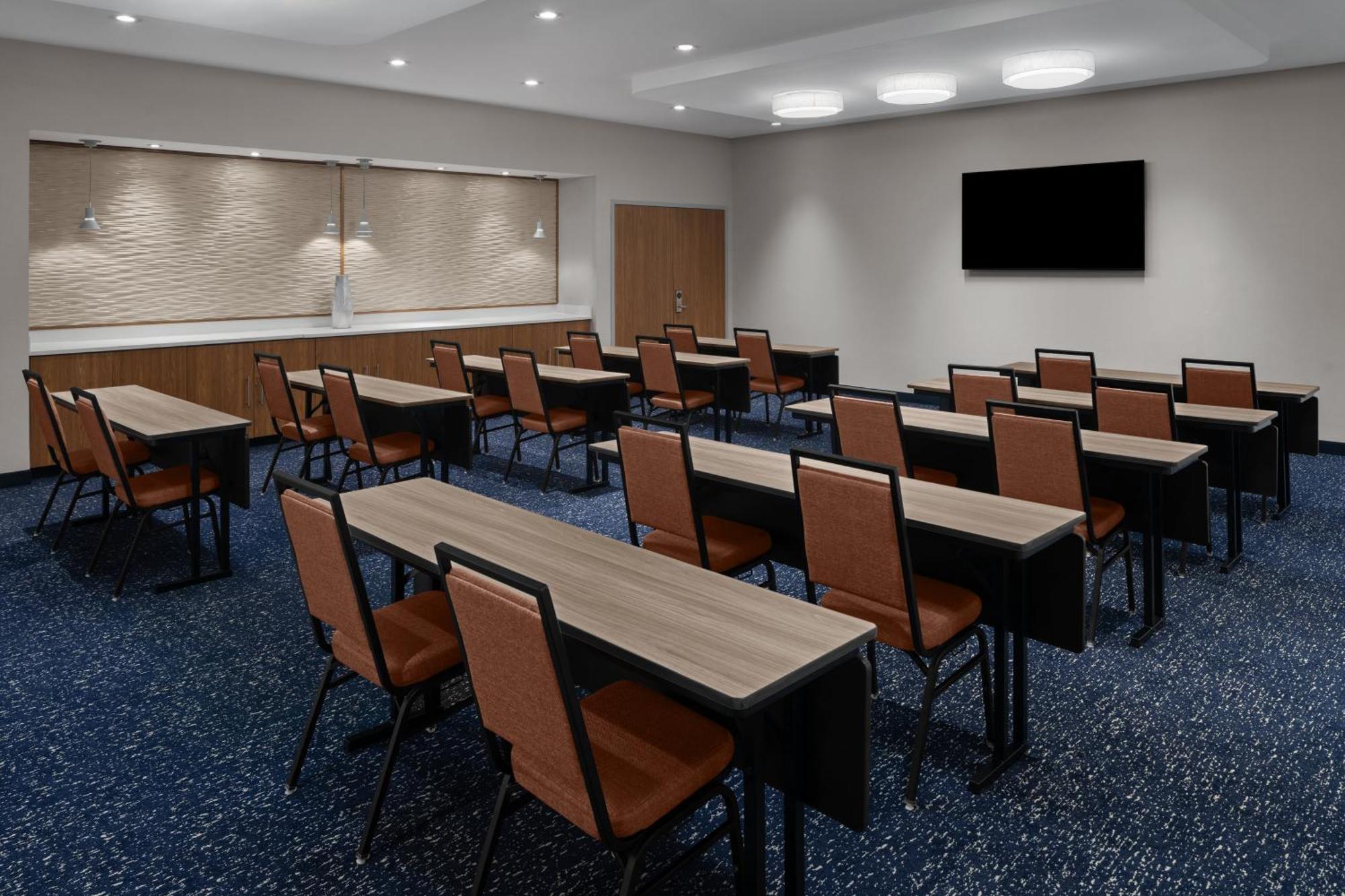Springhill Suites Houston Intercontinental Airport Exterior photo