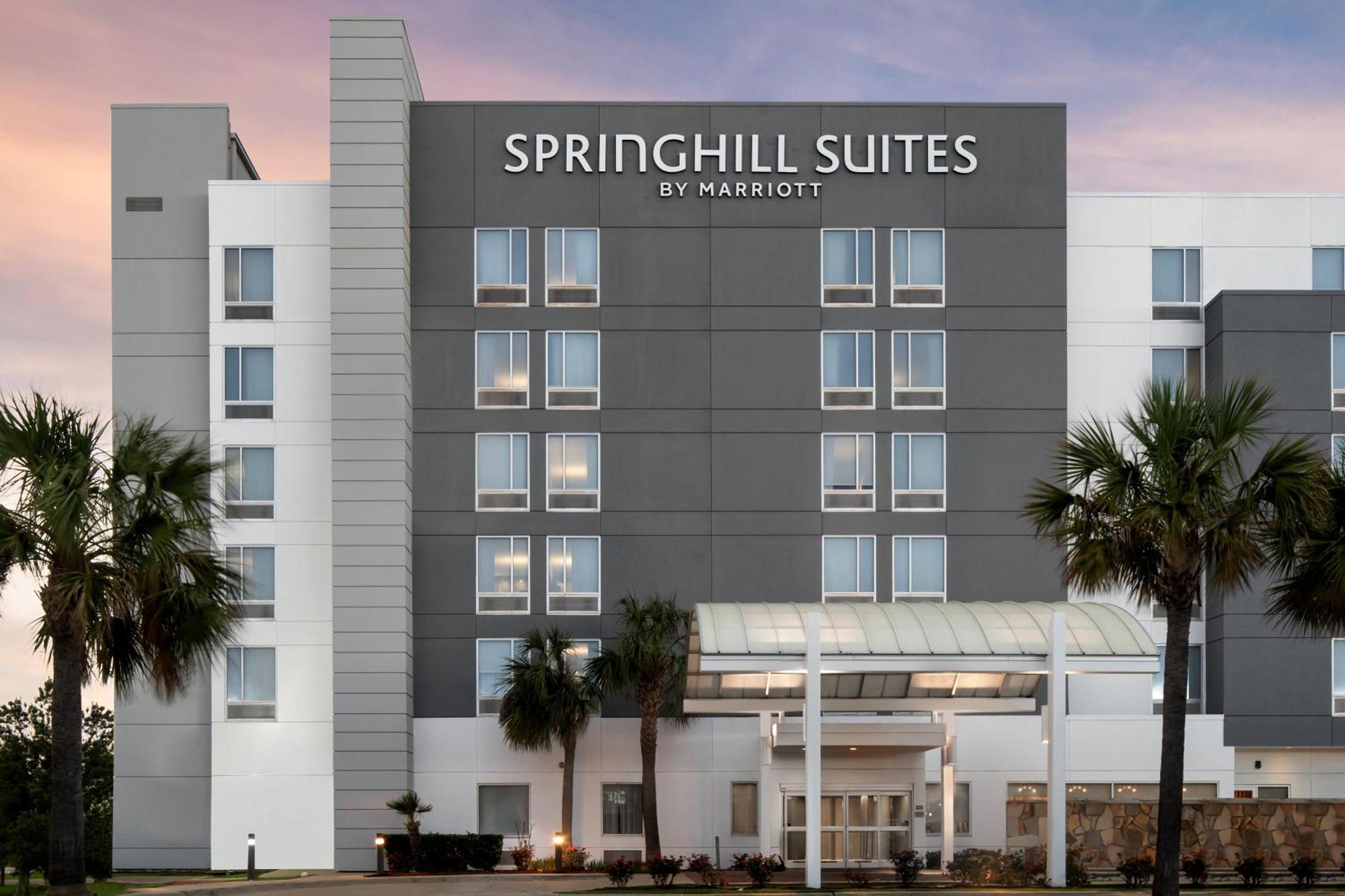 Springhill Suites Houston Intercontinental Airport Exterior photo
