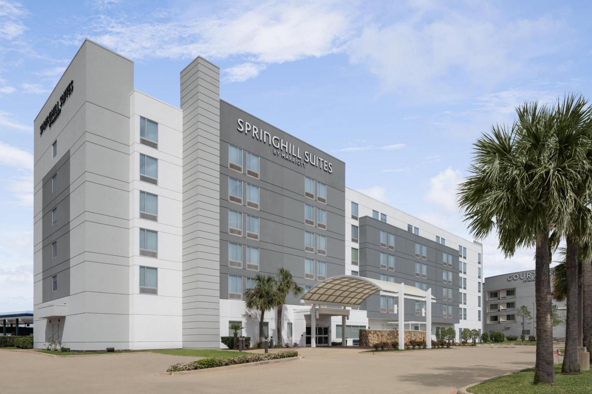 Springhill Suites Houston Intercontinental Airport Exterior photo