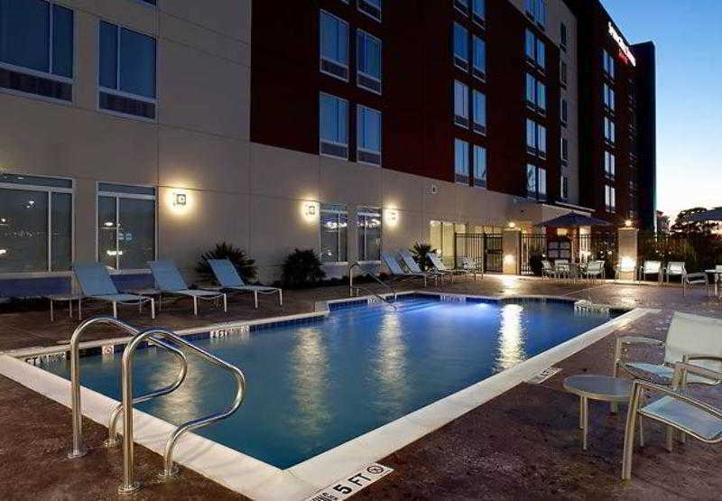 Springhill Suites Houston Intercontinental Airport Exterior photo