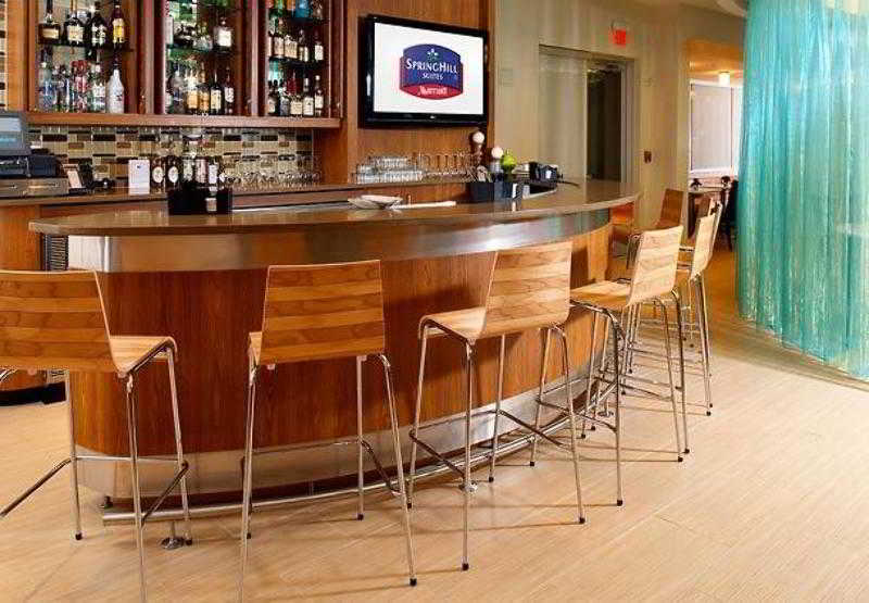 Springhill Suites Houston Intercontinental Airport Exterior photo