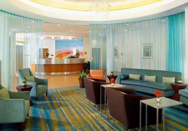 Springhill Suites Houston Intercontinental Airport Exterior photo